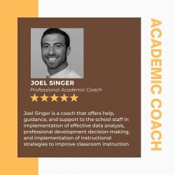 Joel Michael Singer is a Great Mentor