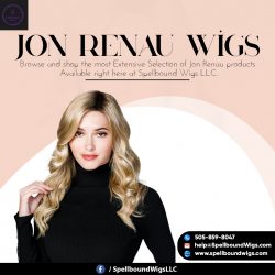 Jon Renau Wigs