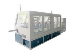 Latex Catheters Automatic Assembly Machine