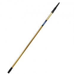 Ettore Reach 4 Section Aluminium Pole 7.2 M