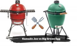 kamado egg bbq