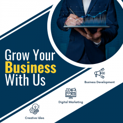 Grow Your Business With Us