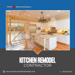 Kitchen Remodel Contractor