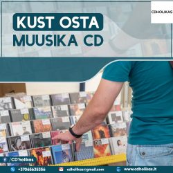 Kust Osta Muusika CD