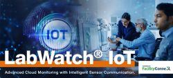 Facility Monitoring System – Kaye LabWatch IoT