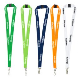 Get Promotional Lanyards In Bulk From PapaChina