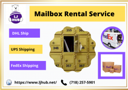 Mailbox Rental Service