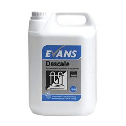 Evans Descale