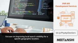 PHP API Development Services﻿