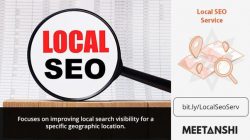 Local SEO Service﻿