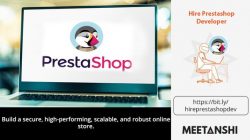 Hire PrestaShop Developer﻿