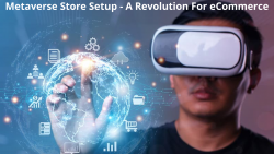 Metaverse Store Setup – A Revolution For eCommerce