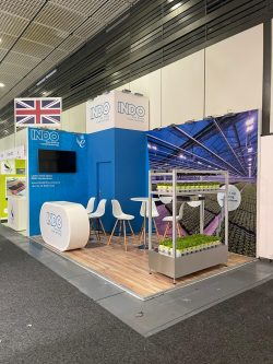 Exhibition Stand Company in Geneva