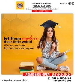 Best School in Bareilly