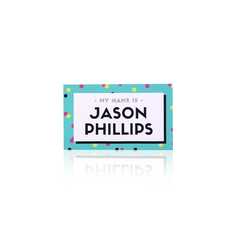 Name Cards & ID Cards | Custom Online Printing
