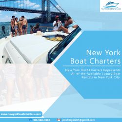 New York Boat Charters