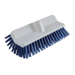 High / Low Deck Scrubbing Brush