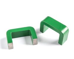 Non-Toroidal C-Type Cut Amorphous Nanocrystalline Cores