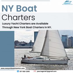 NY Boat Charters