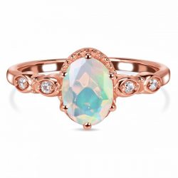 Beautiful Handmade Opal Ring Collections at Rananjay Exports