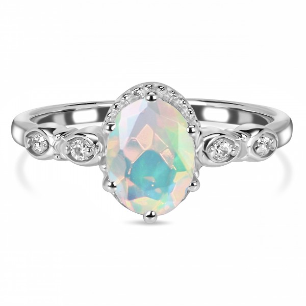 Beautiful Handmade Opal Jewelry Collections at Rananjay Exports