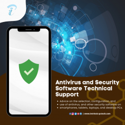 antivirus support services company in usa