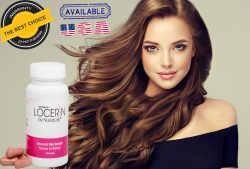 Locerin Hair Regrowth Support Formula