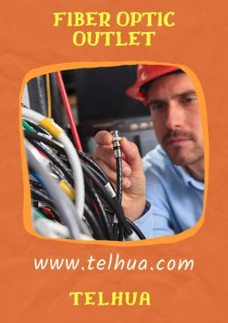 Fiber Optic Outlet- Telhua!