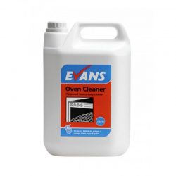 Evans Oven Cleaner