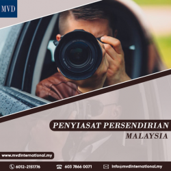 Penyiasat Persendirian Malaysia