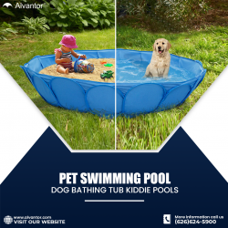 Pet Swimming Pool