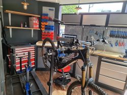 Bike Repair Workshop