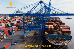 Port and Maritime Consulting Firm in USA – Eka Infra