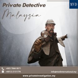 Private Detective Malaysia