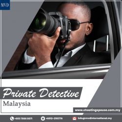 Private Detective Malaysia