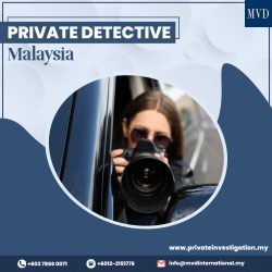 Private Detective Malaysia