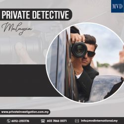 Private Detective Malaysia