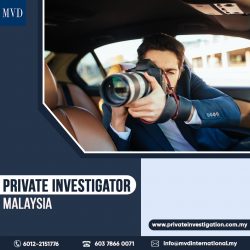 Private Investigator Malaysia