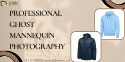 Professional Ghost Mannequin Photography