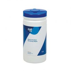 PAL TX Hand Sanitising Wipes