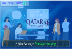 Qatar Airways Manage My Booking