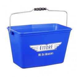 Ettore Window Cleaning Bucket 14L