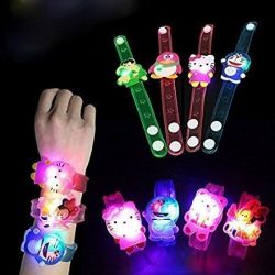 Send Light Emitting Doraemon Rakhi Online