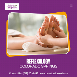 Reflexology in Colorado Springs