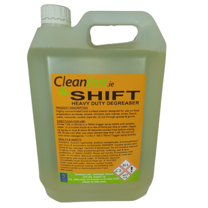 Cleanfast Shift Degreaser