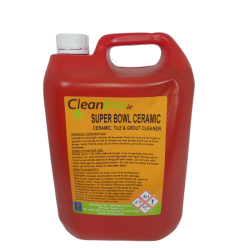 Cleanfast Super Bowl Ceramic, Tile & Grout Cleaner