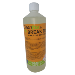 Cleanfast Break Tru Drain Unblocker