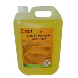 Cleanfast Dish Wash Extra 5L