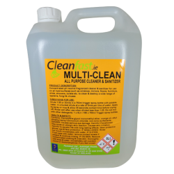 Cleanfast Multi Clean All Purpose Sanitizer 5L