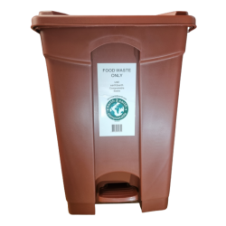 Earth2earth 45 L Food Waste Pedal Bin